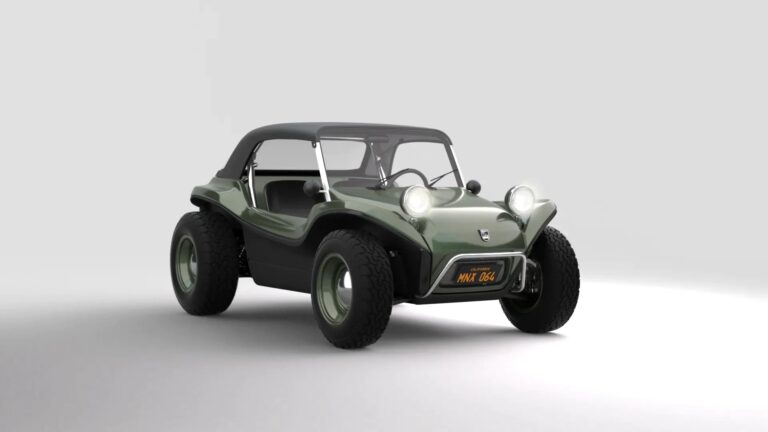 meyer manx 20 ev buggy