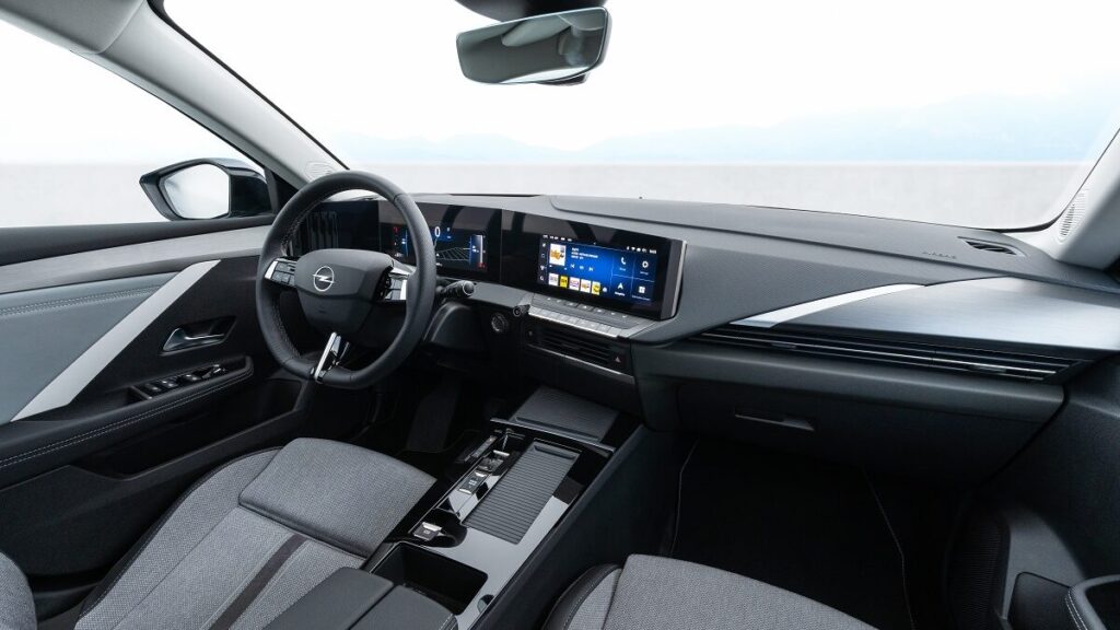 Opel Astra Sports Tourer