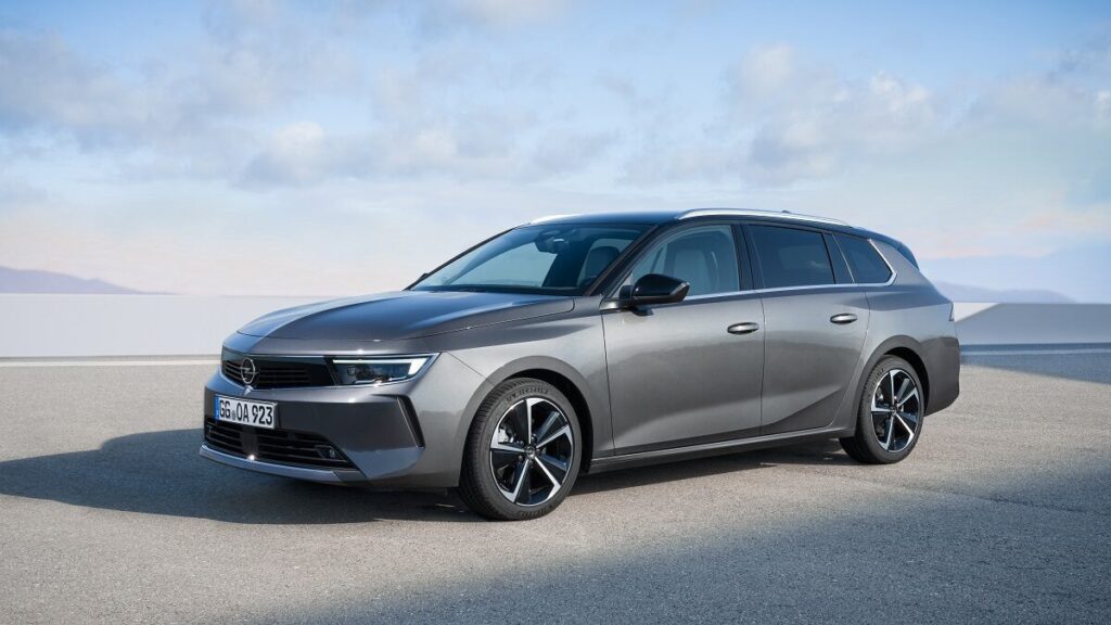Opel Astra Sports Tourer