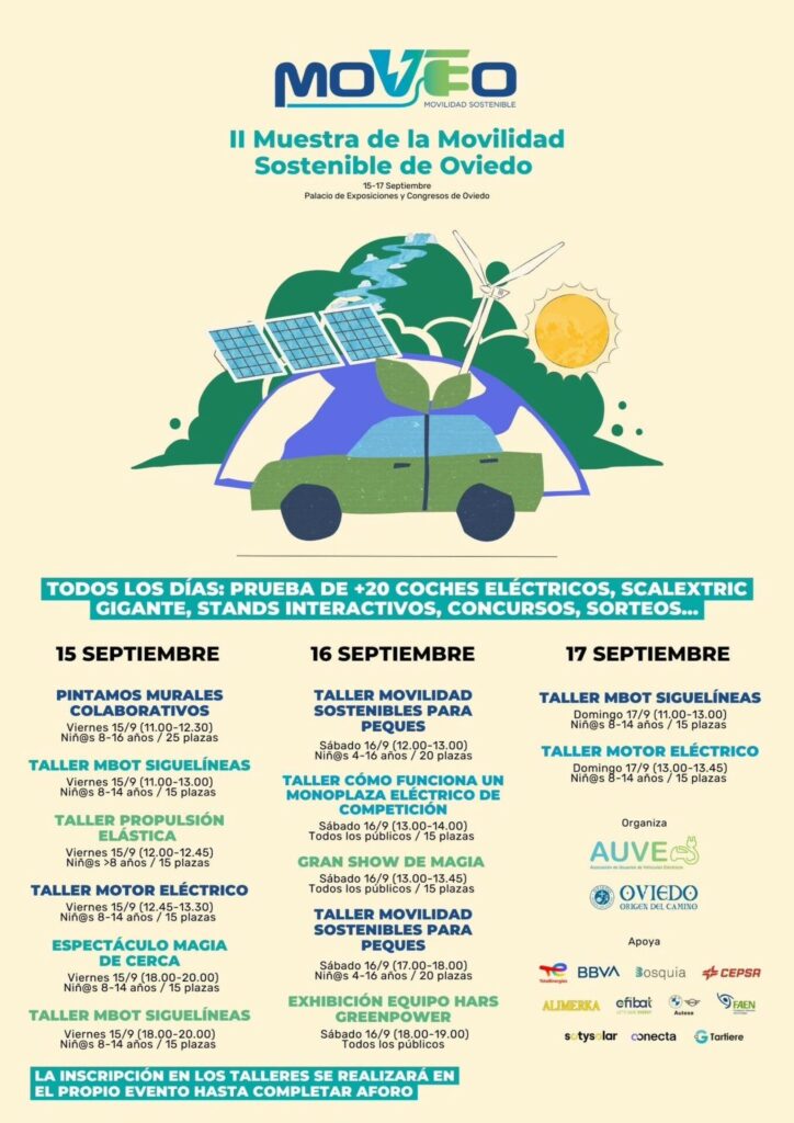 Programa MOVEO 2023