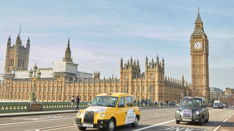 reino unido prohibicion coches con motor de combustion