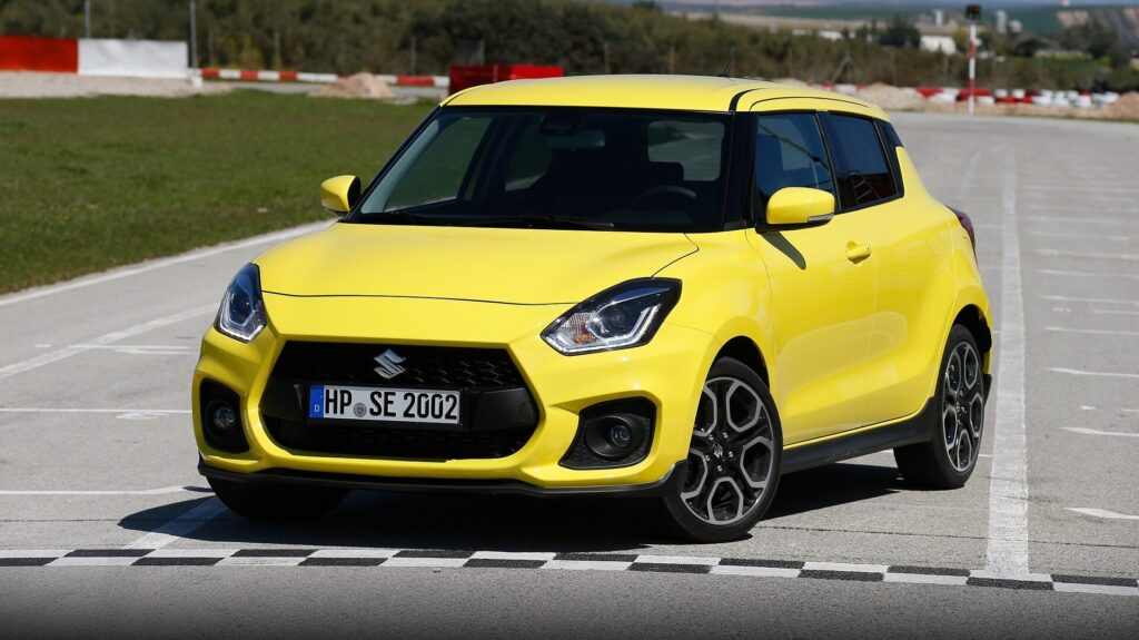 Suzuki Swift Sport