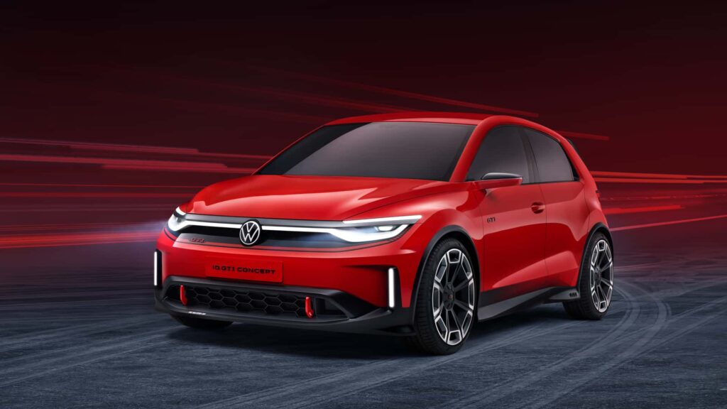Volkswagen ID.2 GTI