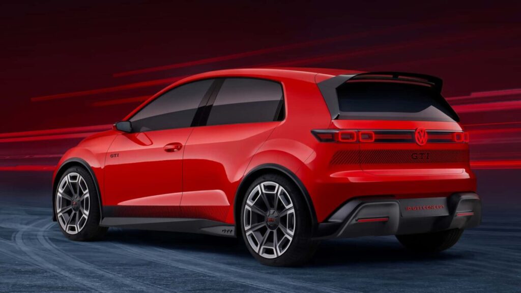 Volkswagen ID.2 GTI