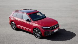 VW Touareg 2024