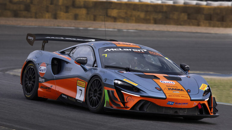 155 McLaren SMC Miguel Tineo