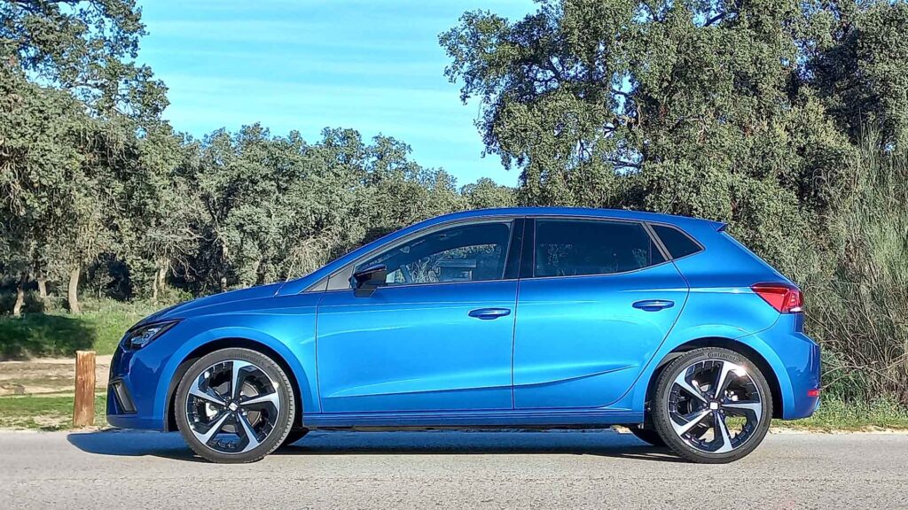 Seat Ibiza 2023