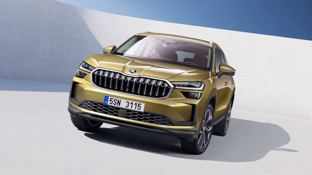 Skoda Kodiaq 2024