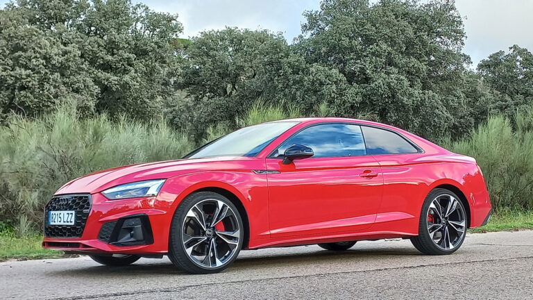 1 Audi A5 40 TDI S Tronic