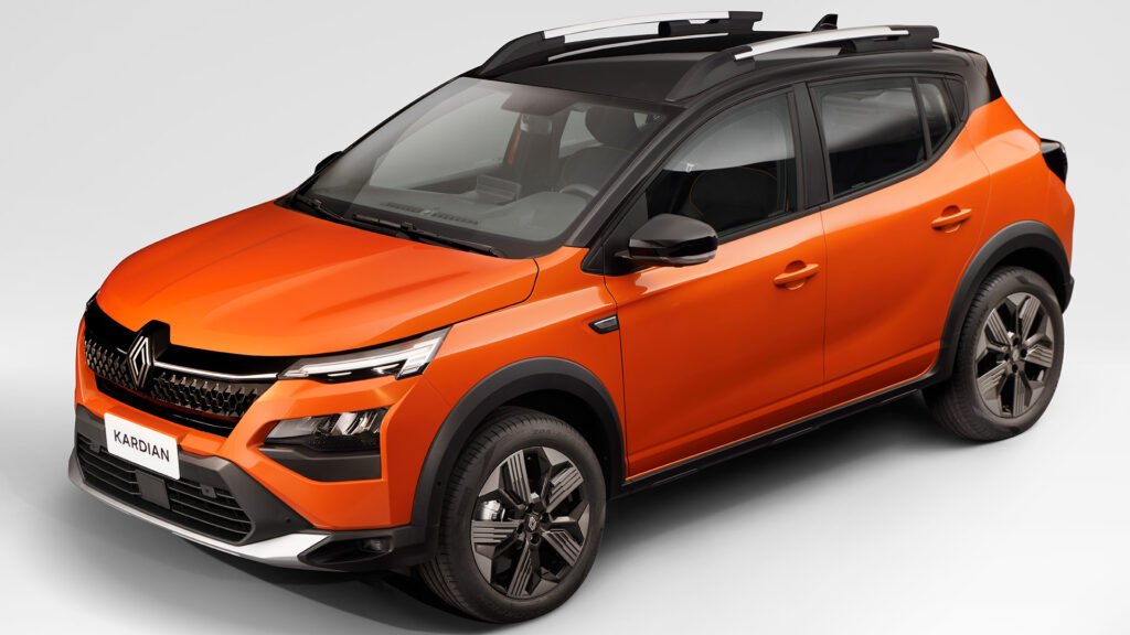 Renault Kardian