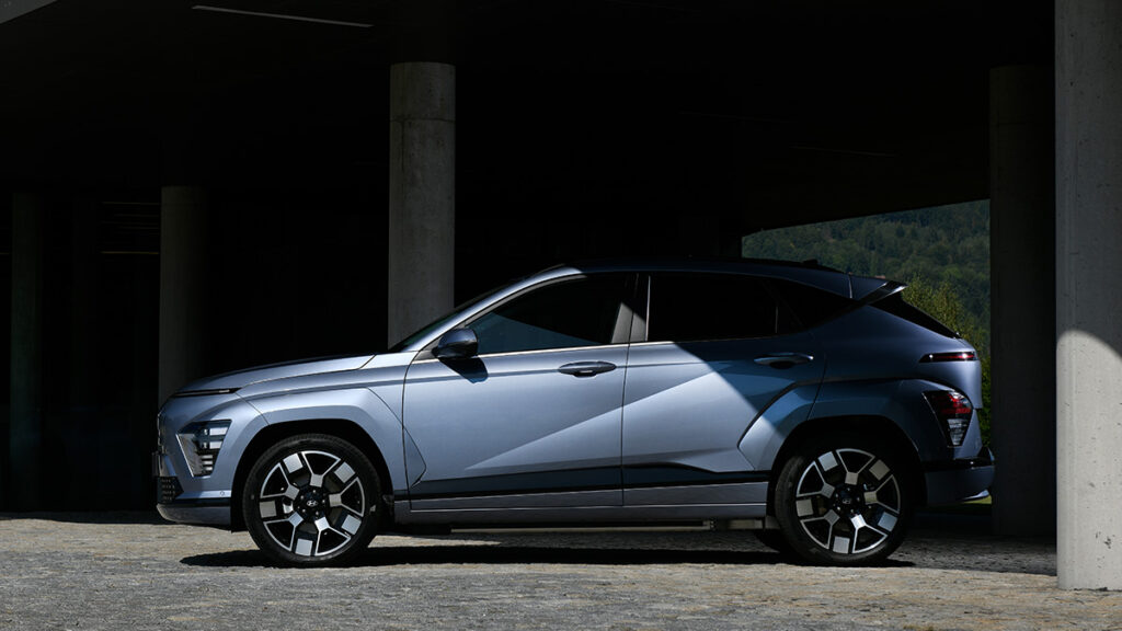 Hyundai Kona Electrico