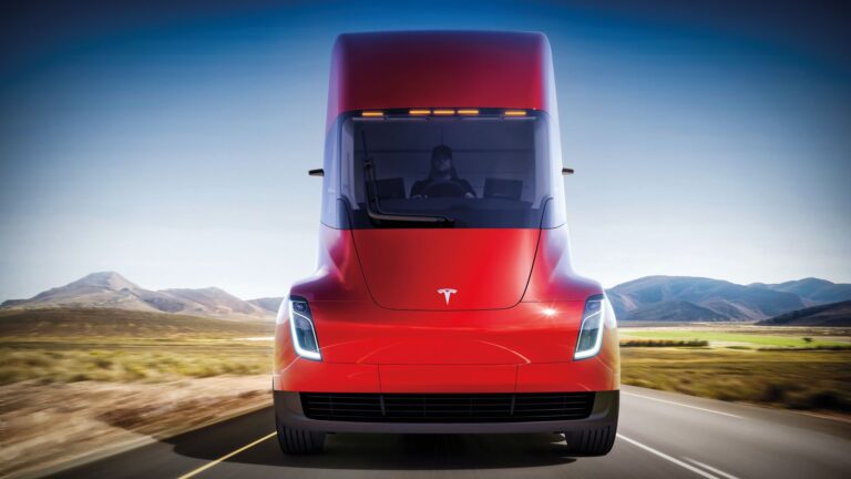 Apertura camion electricos