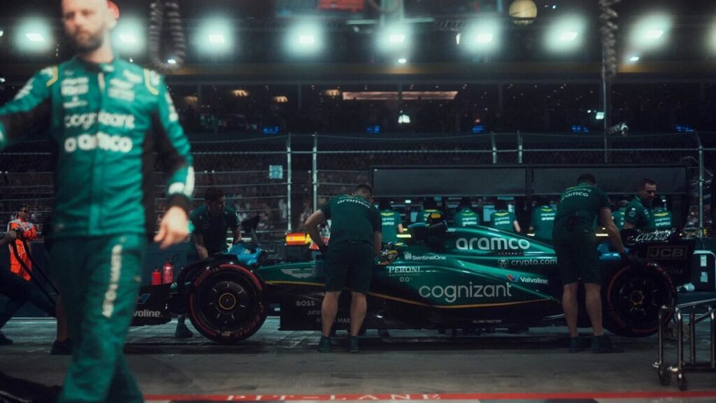 Fernando Alonso 2023