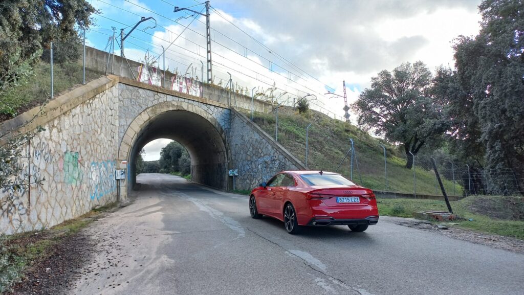 Audi A5 TDI