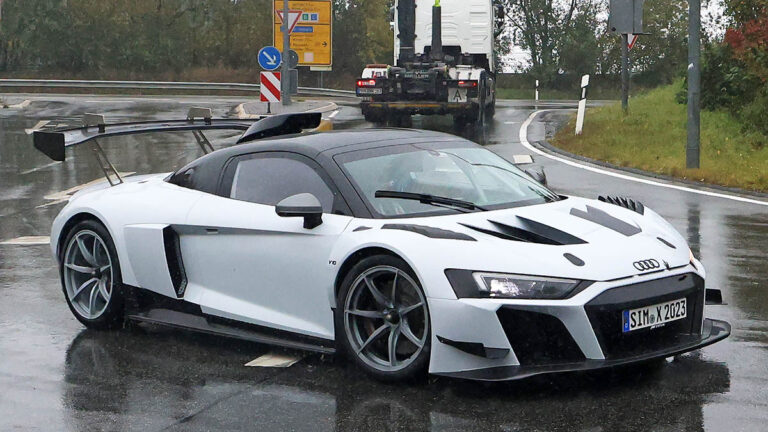 Audi R8 GT3 Street 6 1