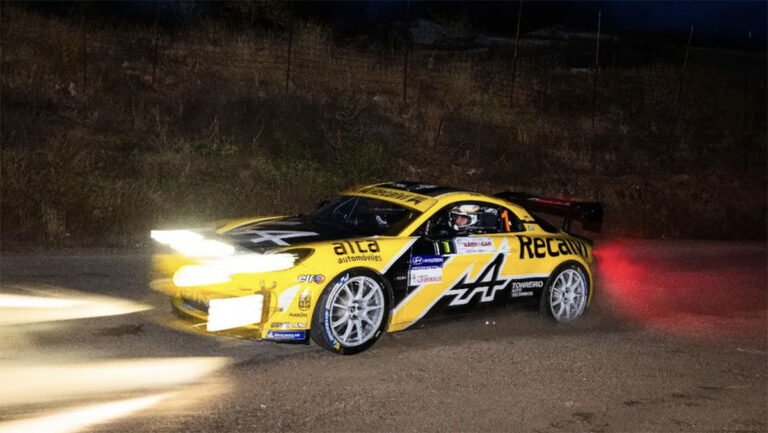 Cagiao Rally Vendimia 2023