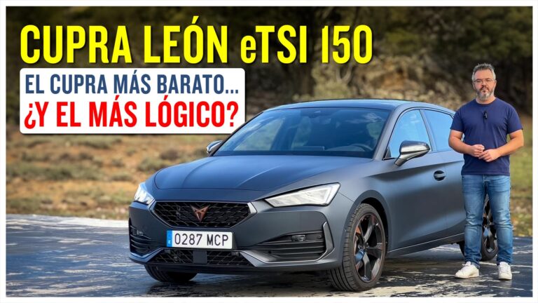 Cupra Leon eTSI 150 CV web
