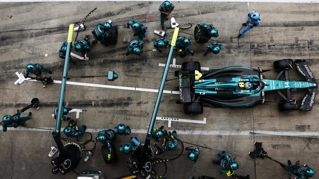 Fernando Alonso 2023