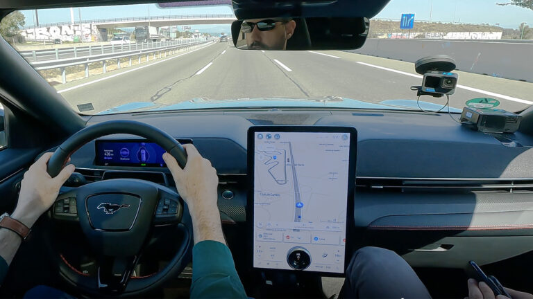 Ford BlueCruise Espana 24