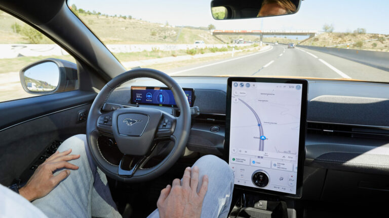 Ford BlueCruise Espana recurso e1696323037533
