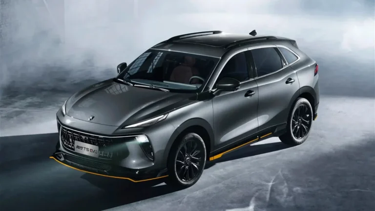 Forthing T5 EVO2 e1697540535515