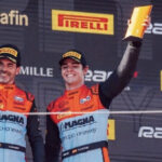 Gonzalo de Andrés y Tommy Pintos, campeones del McLaren Trophy 2023