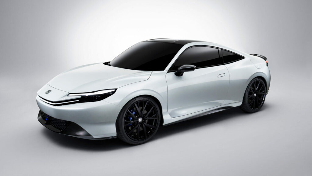 Honda Prelude Concept