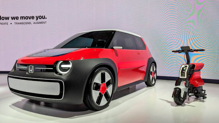 Honda Sustaina C Concept Pocket Concept Tokyo Mobility Show 28