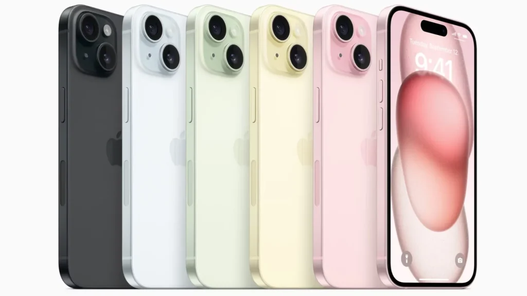 Iphone 15