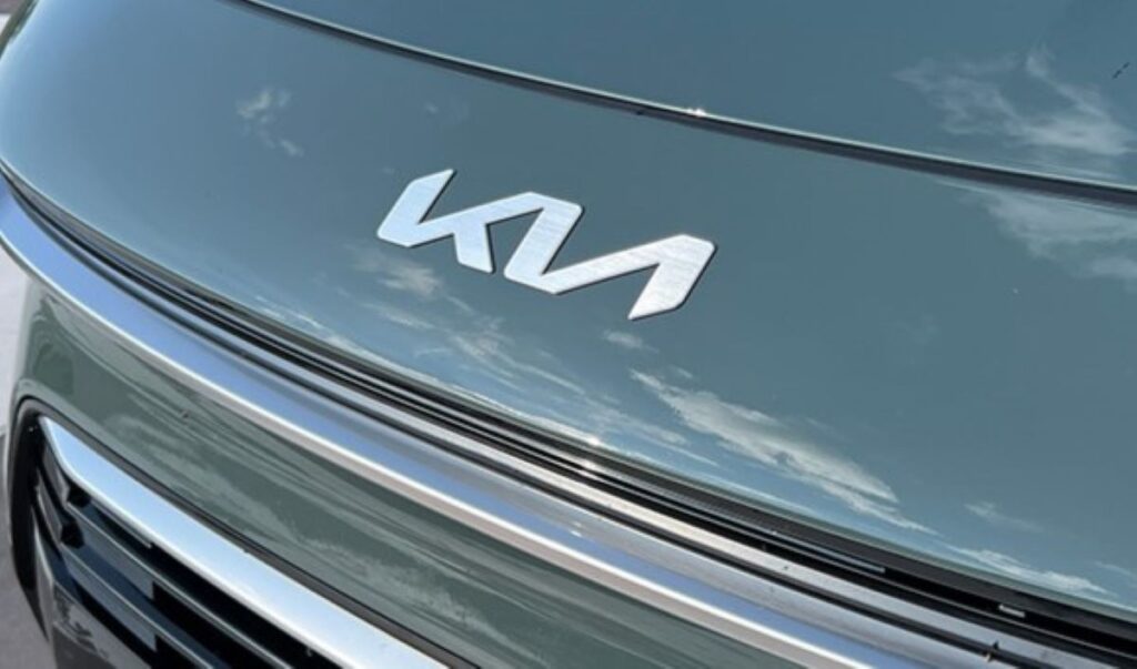 KIA logo