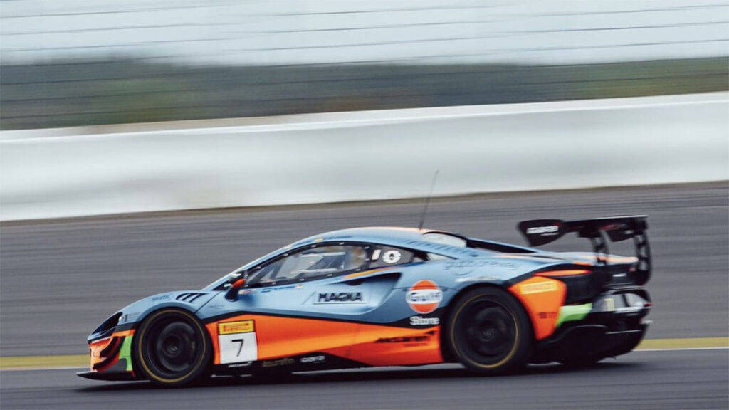 Gonzalo de Andrés y Tommy Pintos, campeones del McLaren Trophy 2023