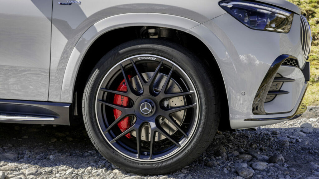 Mercedes-AMG GLE 53 Hybrid