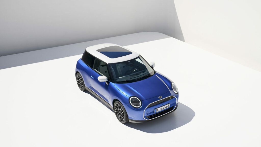 Mini Cooper 2024