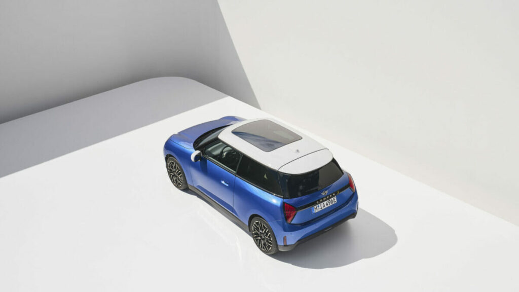 Mini Cooper 2024
