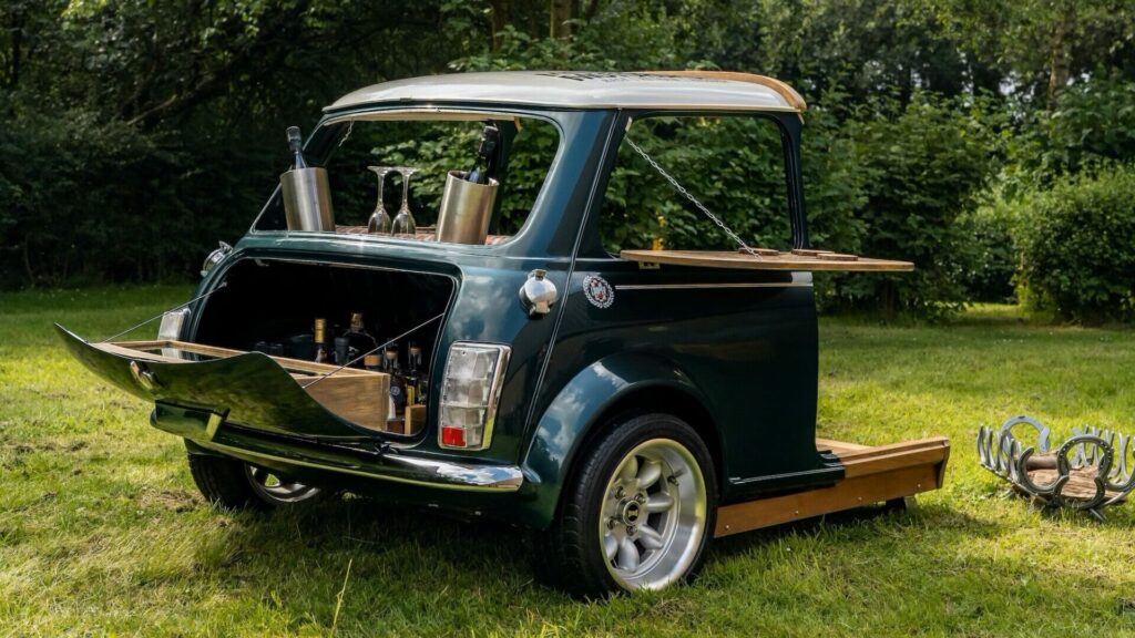 Mini Minibar 4