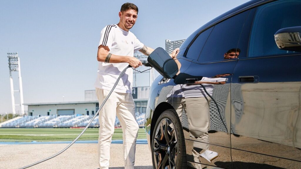 BMW Real Madrid 2023