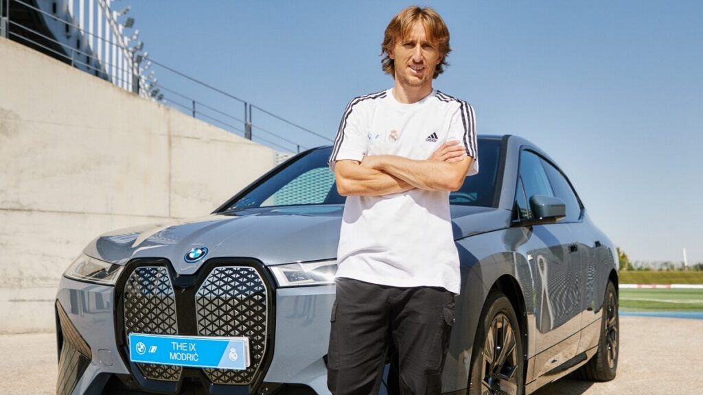 BMW Real Madrid 2023