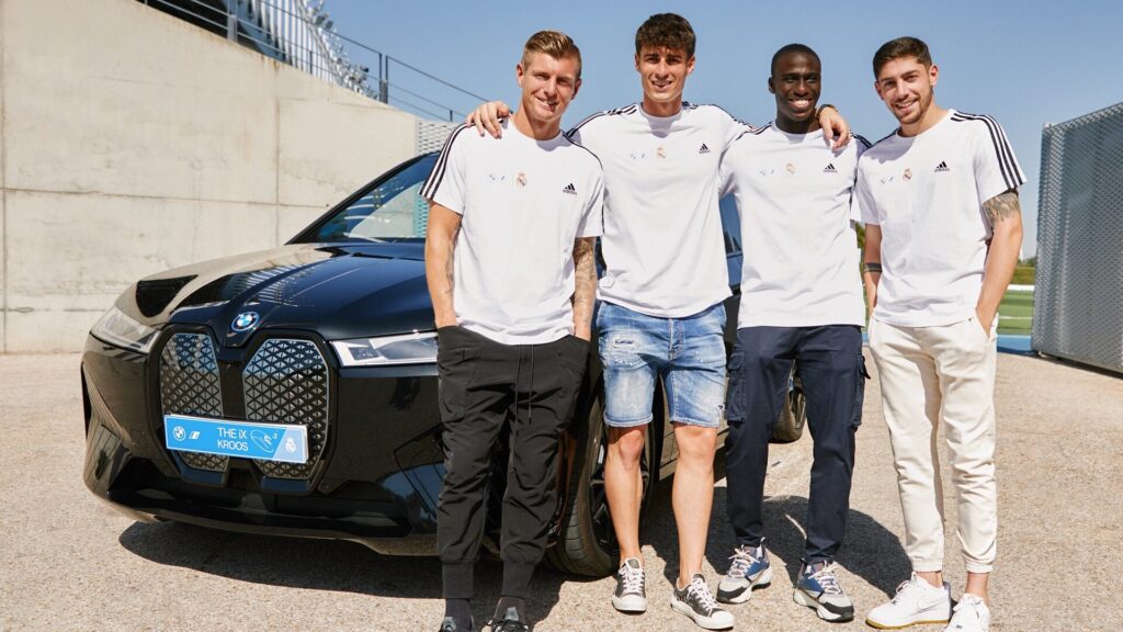 BMW Real Madrid 2023
