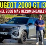 Vídeo-prueba del Peugeot 2008 GT PureTech 130 EAT8 2023