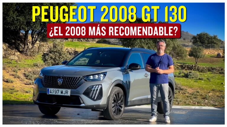 Peugeot 2008 GT 130 web