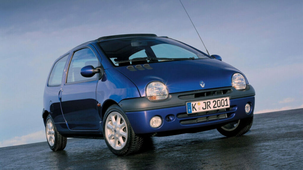 renault twingo original