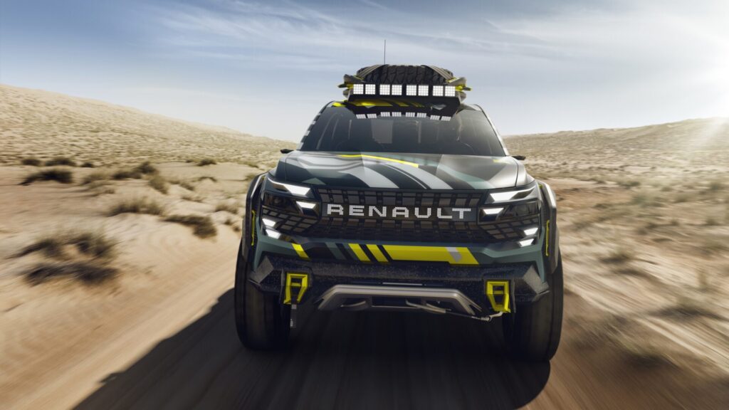 Renault Niágara