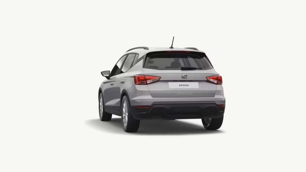 Seat Arona 2023 Reference