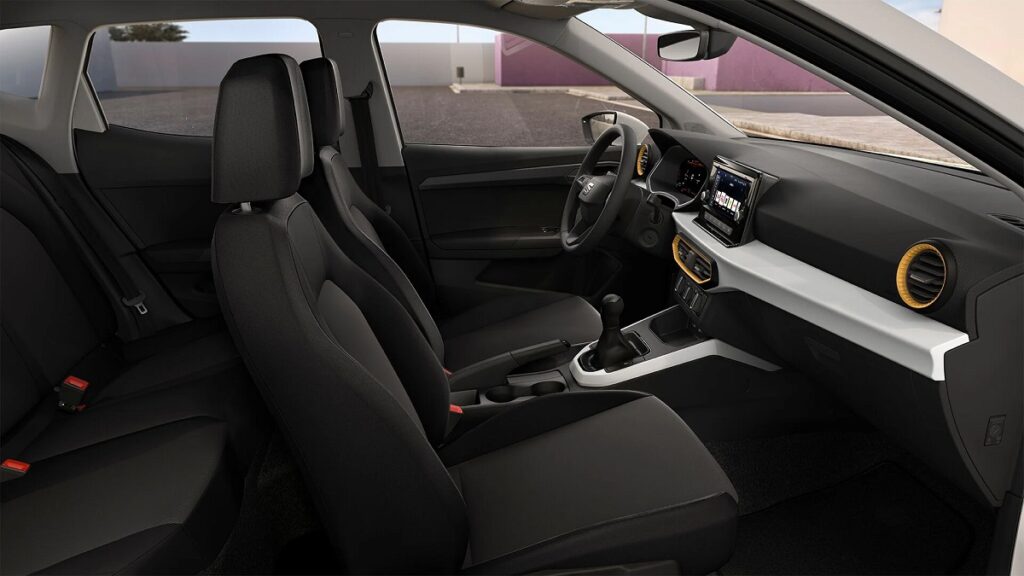 Seat Arona 2023 Reference