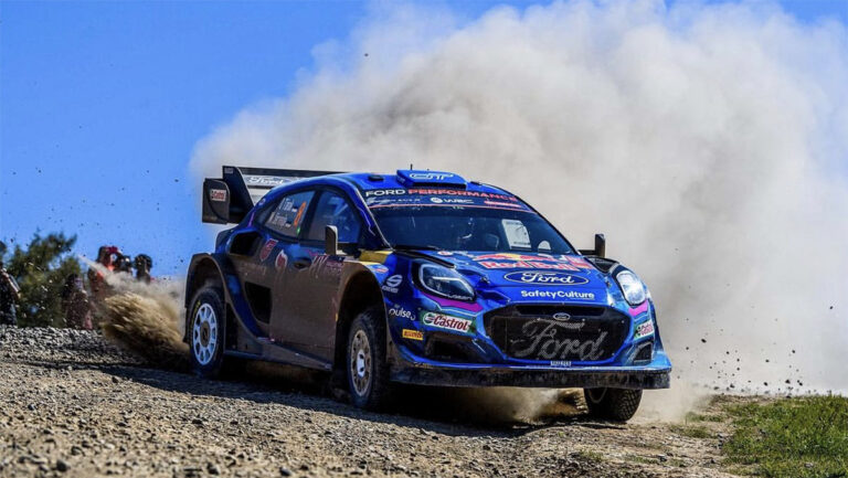 Tanak2 rally Chile 2023