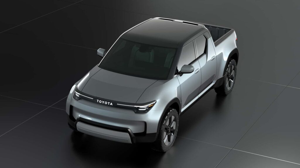 Toyota EPU volante apertura