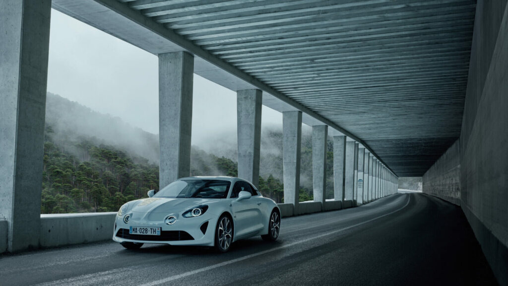 Alpine A110