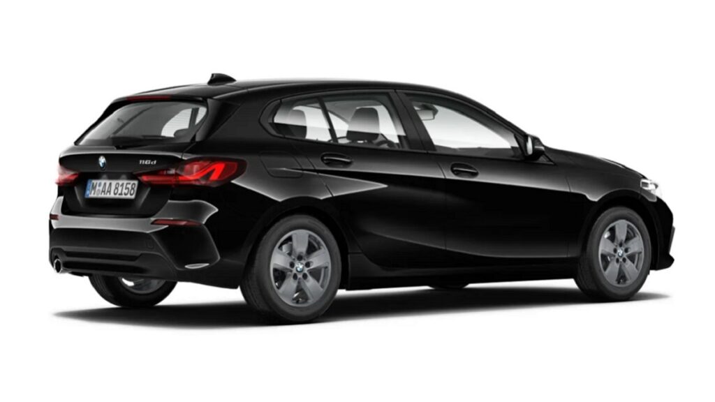 BMW 116d