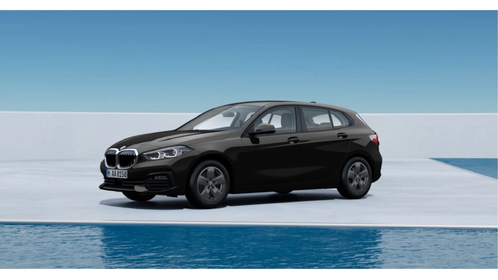 BMW 116d