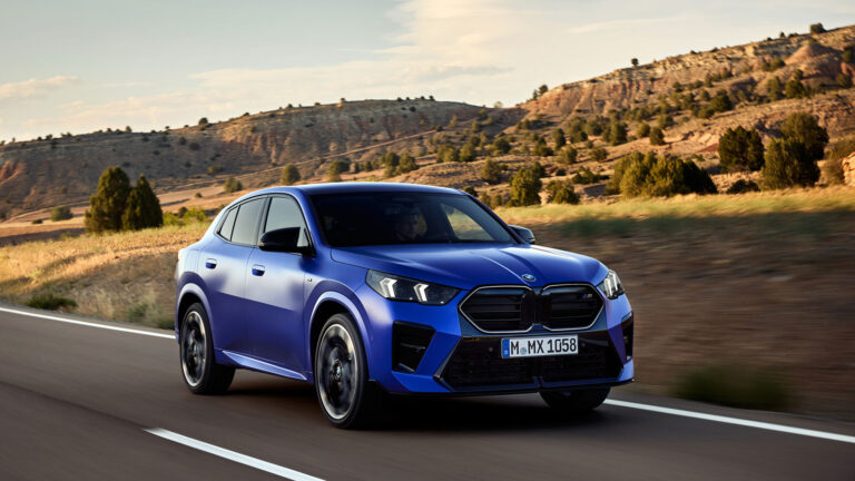 bmw x2 m35i xdrive 2023